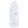 Купить Рубашка поло мужская Neptune, белая с нанесением логотипа