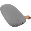 Купить Внешний аккумулятор Pebble 5200 мАч, серый с нанесением логотипа