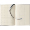 Купить Ежедневник «Идеальное планирование», недатированный, синий с нанесением логотипа