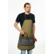 Купить Фартук садовый Garden Chef, светлый хаки с нанесением логотипа