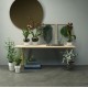Купить Горшок для орхидеи с функцией самополива Orchid Pot, большой, белый с нанесением логотипа