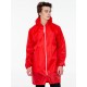 Купить Дождевик Rainman Zip, оранжевый неон с нанесением логотипа