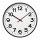 Часы настенные ChronoTop, черные Часы настенные ChronoTop, черные
