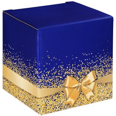Купить Коробка Glitter с нанесением