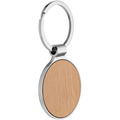 Купить Брелок Wood Сircle с нанесением