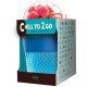 Купить Охлаждающий контейнер Chill Yo 2 Go, серый с нанесением логотипа