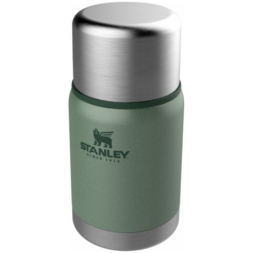 Купить Термос для еды Stanley Adventure 700, зеленый с нанесением логотипа