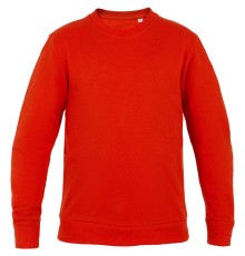 Свитшот детский Toima kids, красный