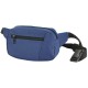 Купить Поясная сумка Fanny Pack, синяя с нанесением логотипа