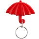 Купить Брелок Rainy, красный с нанесением логотипа