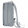 Купить Рюкзак для ноутбука Mi City Backpack, светло-серый с нанесением логотипа