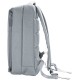 Купить Рюкзак для ноутбука Mi City Backpack, светло-серый с нанесением логотипа