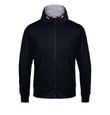 Толстовка Kulonga Heavy Zip, темно-синяя