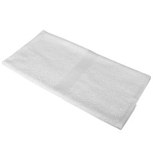 Полотенце махровое Soft Me Medium, белое