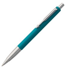 Ручка шариковая Parker Vector Standard K01, бирюзовая
