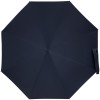 Купить Складной зонт doubleDub, синий с нанесением логотипа