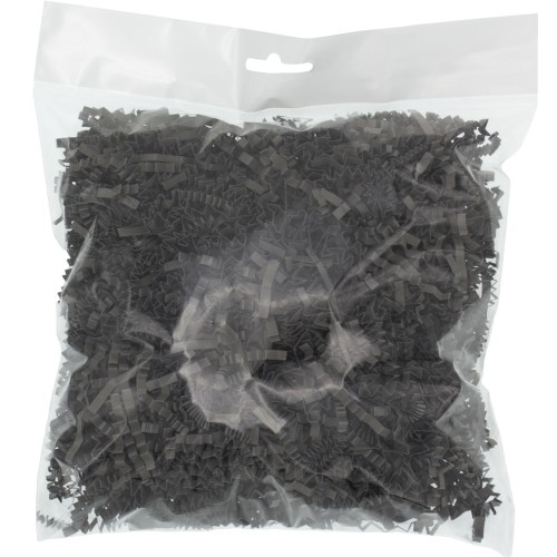 Купить Бумажный наполнитель Chip Exclusive, серый с нанесением логотипа