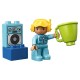 Купить Конструктор «LEGO Duplo. Самолет» с нанесением логотипа