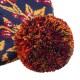 Купить Шапка Pick The Berry, синяя с нанесением логотипа