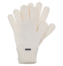 Перчатки Alpine, белые