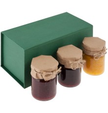 Набор Jam Jar, зеленый