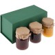 Купить Набор Jam Jar, зеленый с нанесением логотипа