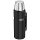 Купить Термос Thermos SK2020, черный матовый с нанесением логотипа