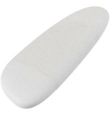 Флешка Pebble, светло-серая, USB 3.0, 16 Гб