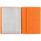Купить Папка для документов Devon, оранжевый с нанесением логотипа