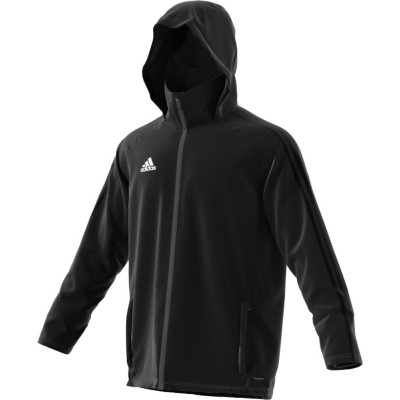Купить Куртка мужская Condivo 18 Storm, черная с нанесением логотипа