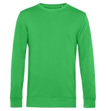 Свитшот унисекс BNC Organic, зеленый