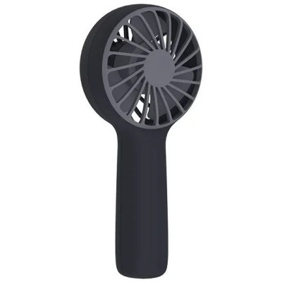 Купить Беспроводной вентилятор F6, темно-синий с нанесением логотипа