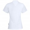 Купить Рубашка поло женская Neptune, белая с нанесением логотипа