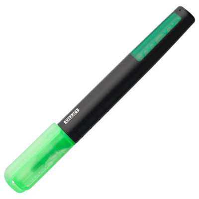 Купить Маркер текстовый Liqeo Pen, зеленый с нанесением