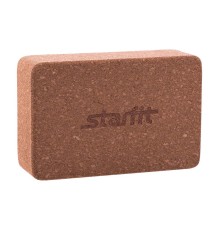 Блок для йоги Cork Block