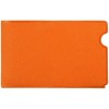Купить Футляр для маски Devon, оранжевый с нанесением логотипа