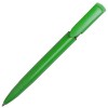 Купить Ручка шариковая S40, зеленая с нанесением логотипа