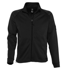 Куртка флисовая мужская New Look Men 250, черная