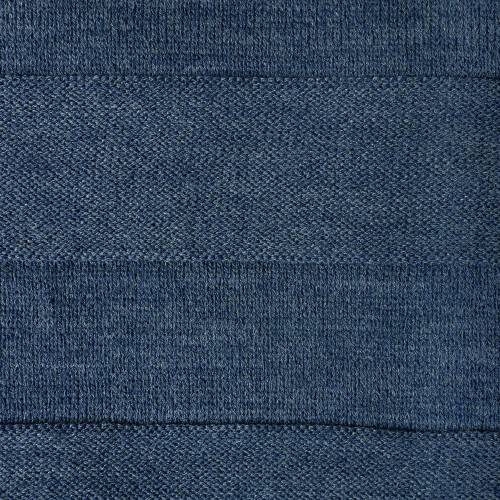 Купить Плед Pleat, синий с нанесением логотипа