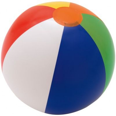 Купить Надувной пляжный мяч Sun and Fun с нанесением логотипа