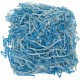 Купить Бумажный наполнитель Chip Mix, голубой с нанесением логотипа