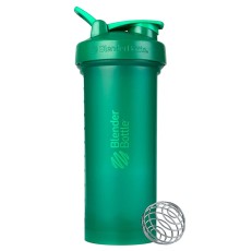 Спортивный шейкер Classic V2 Full Color, большой, изумрудный зеленый