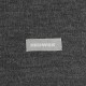 Купить Футболка Firm Wear, черный меланж с нанесением логотипа