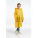 Купить Дождевик-плащ детский BrightWay Kids, желтый с нанесением логотипа