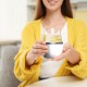 Купить Термобокал для вина Wine Kuzie, белый с нанесением логотипа