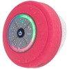 Купить Беспроводная колонка stuckSpeaker 2.0, розовая с нанесением логотипа