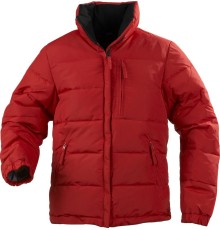 Куртка женская FREERIDE, красная