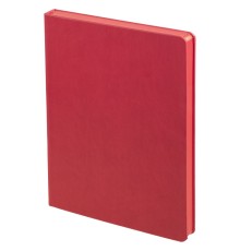 Ежедневник Brand Tone, недатированный, красный