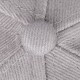 Купить Бейсболка Unit Trendy, серая с черным с нанесением логотипа