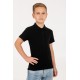 Купить Рубашка поло детская Virma Kids, черная с нанесением логотипа